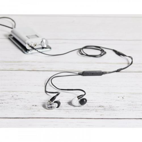 Наушники Shure AONIC 4 SE42HYBK+UNI-EFS