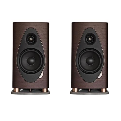 Полочная акустика Sonus Faber Sonetto G2 I Wenge
