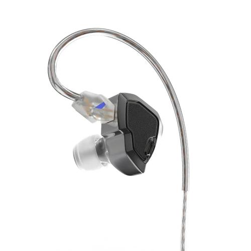 Наушники Hidizs MS2 Pro 3.5mm Midnight Black