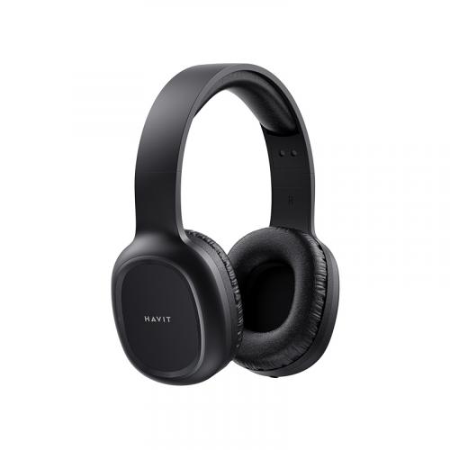 Наушники HAVIT H2590BT PRO Black
