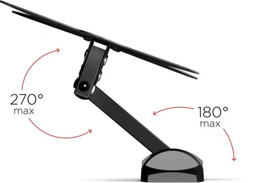 Кронштейн для телевизора Holder LCDS-5037 металлик