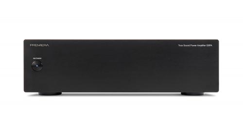 Усилитель мощности Premiera D8PA Black