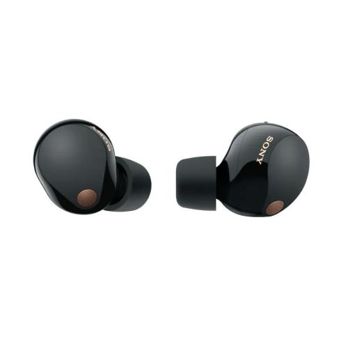 Наушники Sony WF-1000XM5 black
