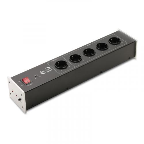 Фильтр сетевой Dynavox X2000 Silver (207682)