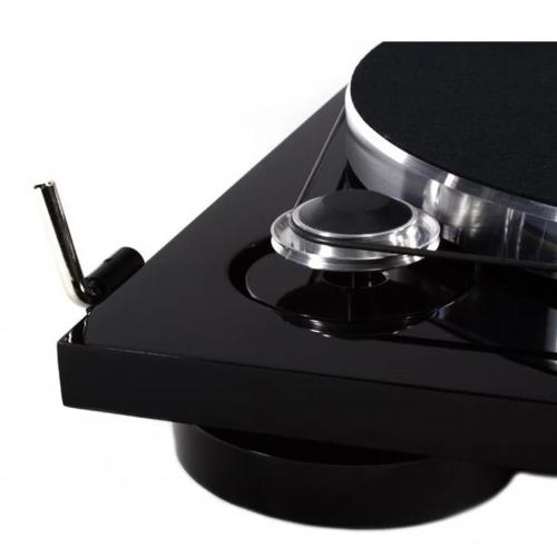 Проигрыватель винила EAT Prelude 2M Red Piano Black