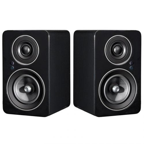 Полочная акустика Jamo C705PA MKII Gloss Black