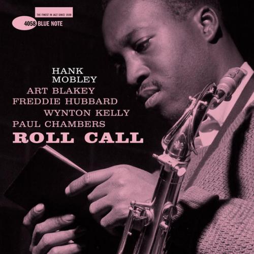 Виниловая пластинка Hank Mobley - Roll Call (Black Vinyl LP, Reissue)