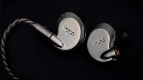 Наушники DUNU Falcon Ultra Titanium