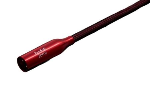 Кабель межблочный аудио ZenSati Zorro XLR 2 m