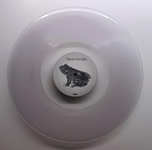 Виниловая пластинка Dream Theater - A Dramatic Turn Of Events (Clear Vinyl 2LP)