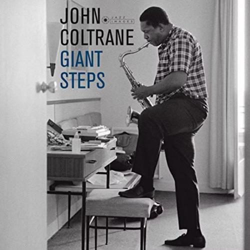 Виниловая пластинка John Coltrane - Giant Steps (Black Vinyl LP)