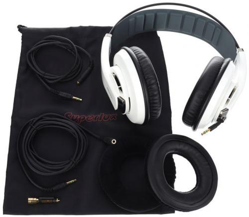 Наушники Superlux HD681EVO White