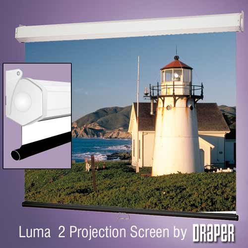 Экран Draper Luma 2 HDTV (9:16) 302/119" 147*264 HCG (XH800E)  206082