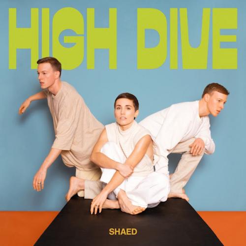 Виниловая пластинка SHAED - High Dive