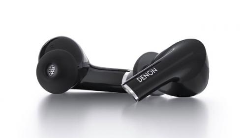 Наушники Denon AH-C830NCW Black