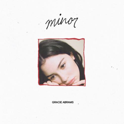 Виниловая пластинка Gracie Abrams, - Minor (EP) (5th Anniversary Red Vinyl LP)