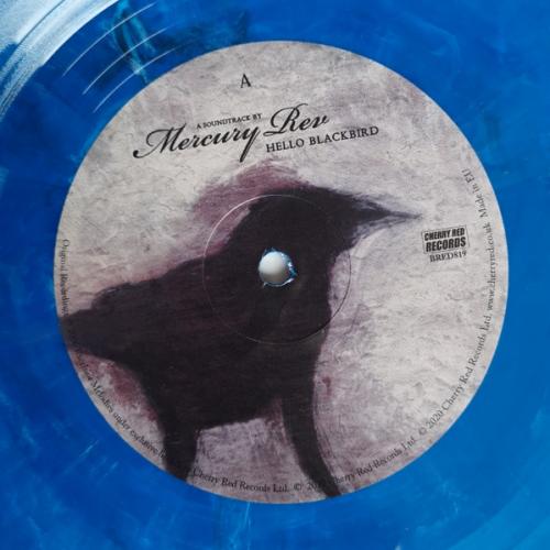Виниловая пластинка Mercury Rev - Hello Blackbird (Coloured Vinyl LP)
