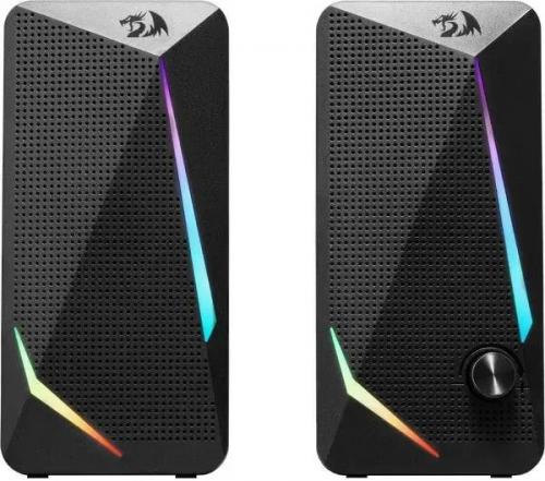Колонки компьютерные Defender 6W Black Waltz