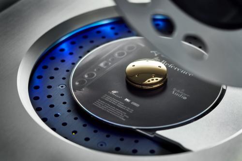 CD проигрыватель Gryphon Audio Designs Ethos