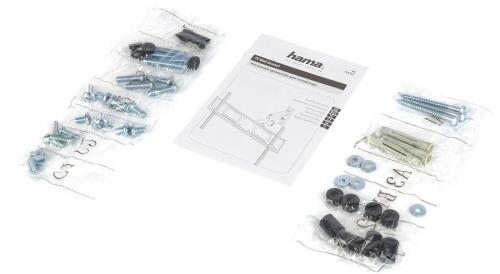 Кронштейн для телевизора Hama R1 118157 черный