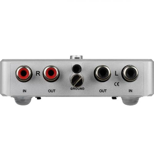 Фонокорректор Clearaudio nano-H V2 (Phonostage) silver