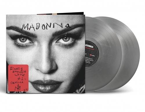 Виниловая пластинка Madonna - Finally Enough Love (Coloured Vinyl 2LP)