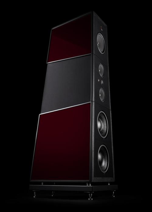 Напольная акустика Rosso Fiorentino Florentia Dark Red
