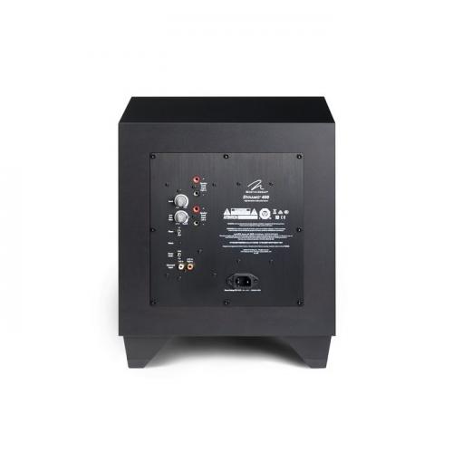 Сабвуфер Martin Logan Dynamo 400 Black
