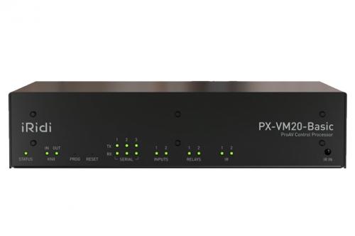 Процессор управления iRidi PX-VM20-Basic-off