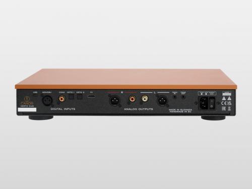 ЦАП Canor Audio Verto D4S Bronze