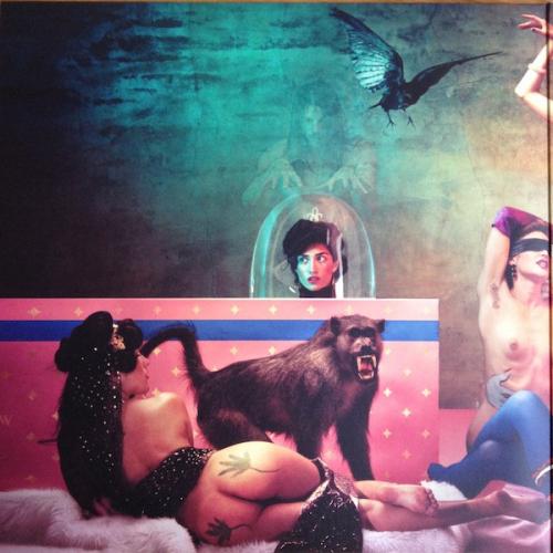 Виниловая пластинка Jonathan Wilson - Fanfare (Black Vinyl LP)