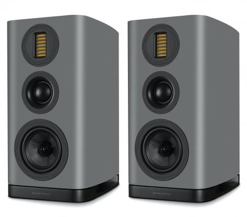 Полочная акустика Wharfedale Evo 5.2 Grey