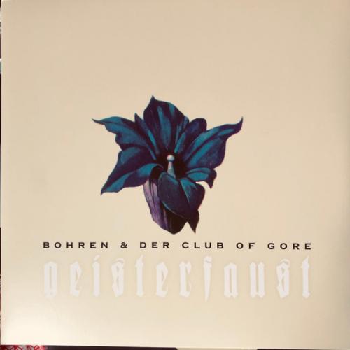 Виниловая пластинка Bohren & Der Club Of Gore - Geisterfaust (Black Vinyl 2LP)