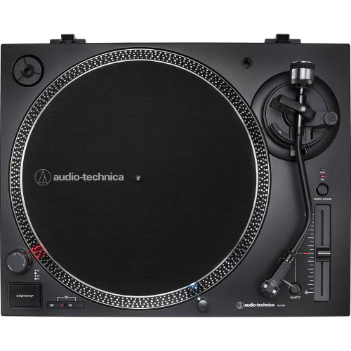 Проигрыватель винила Audio-Technica AT-LP120XUSB black