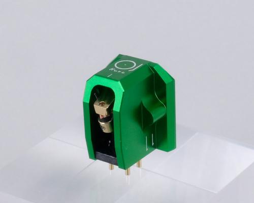 Головка звукоснимателя Takumi Kuro MC Green