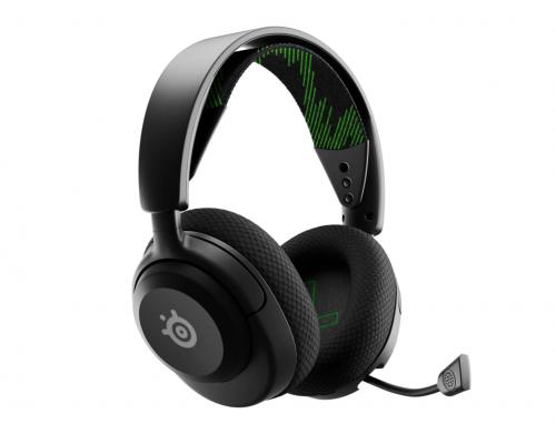 Наушники SteelSeries Arctis Nova 4X Wireless Black
