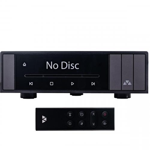 CD-транспорт Metronome DST Black