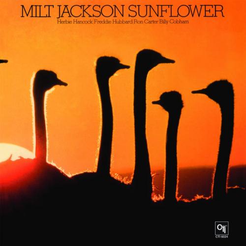 Виниловая пластинка Milt Jackson - Sunflower (Analogue) (Black Vinyl LP)
