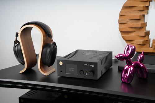 Усилитель для наушников Gold Note HP-10 BT Black