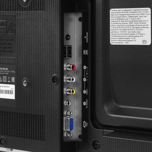 LED телевизор Blackton Bt 40F34B Black