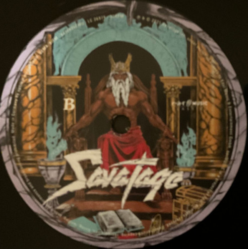 Виниловая пластинка Savatage - Hall Of The Mountain King (Black Vinyl LP)