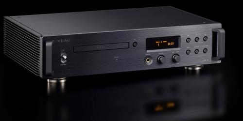CD проигрыватель Teac VRDS-701 Black