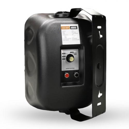 Всепогодная АС NordFolk ICE-5WP black