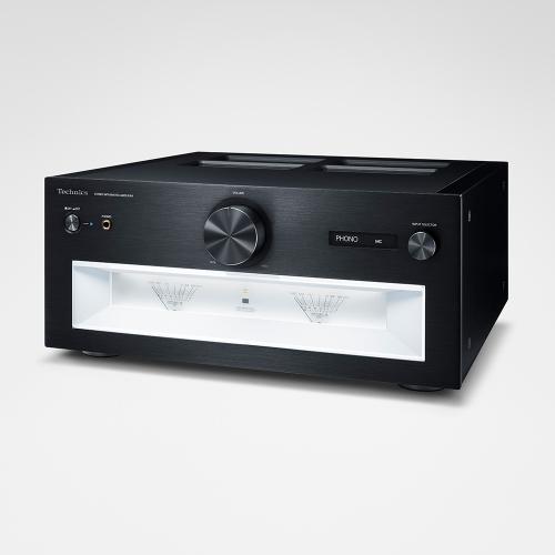 Стереоусилитель Technics SU-R1000EE-K