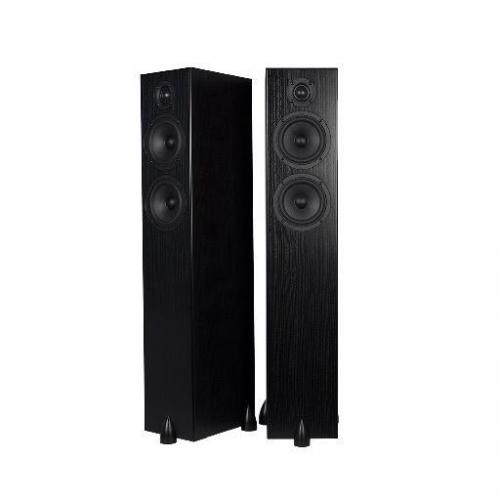 Напольная акустика Totem Acoustic Bison Twin Tower Black Ash