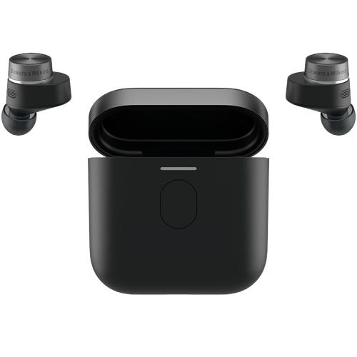 Наушники B&W Pi7 S2 Satin Black