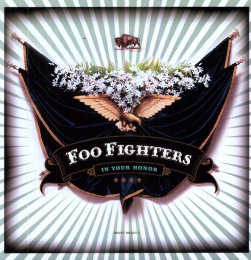 Виниловая пластинка Foo Fighters IN YOUR HONOR (180 Gram)