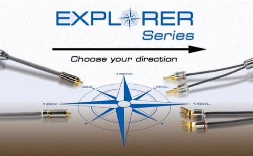Кабель питания Siltech Explorer 270P ACEUR IEC 10A, 2.0m