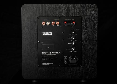Сабвуфер Velodyne DB-15 black