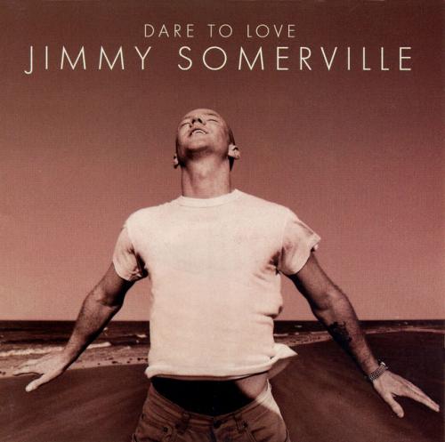Виниловая пластинка Jimmy Somerville - Dare To Love (Crystal Clear Curacao Viny 2LP)